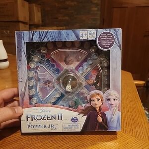 Disney Frozen II Popper Jr. Game - Blue